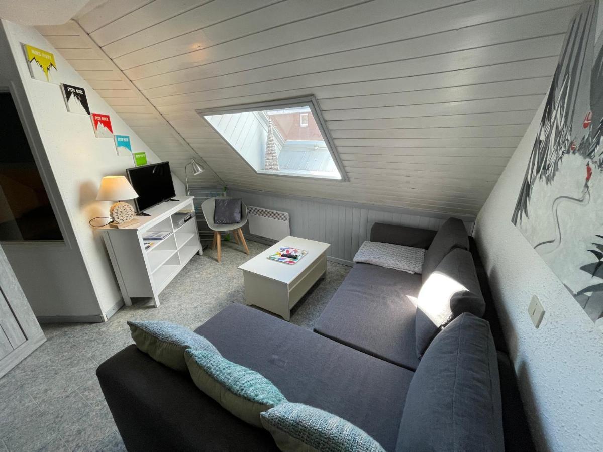 Apartament Immodelpas Grizzly Pas De La Casa Zewnętrze zdjęcie