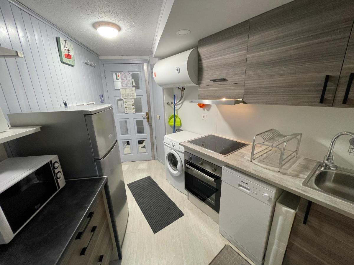 Apartament Immodelpas Grizzly Pas De La Casa Zewnętrze zdjęcie