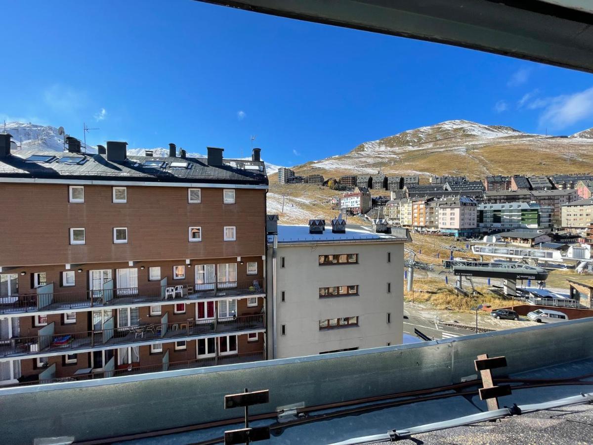Apartament Immodelpas Grizzly Pas De La Casa Zewnętrze zdjęcie