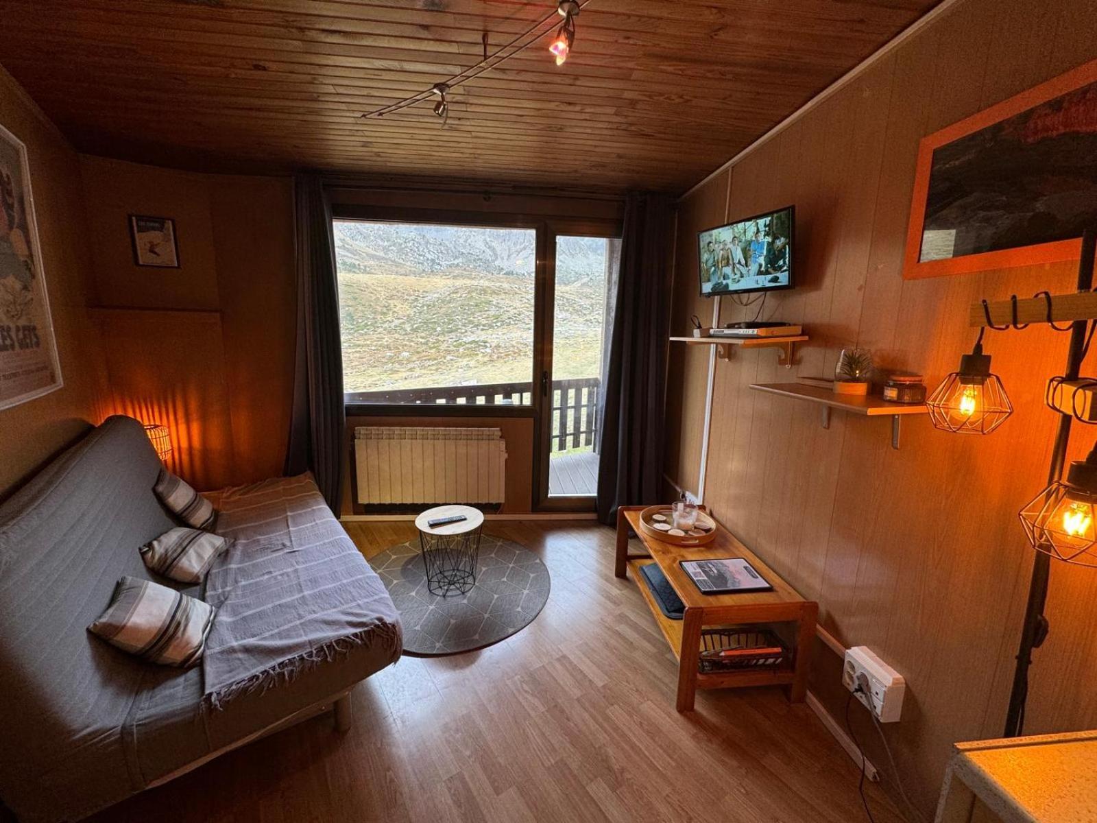 Apartament Immodelpas Grizzly Pas De La Casa Zewnętrze zdjęcie